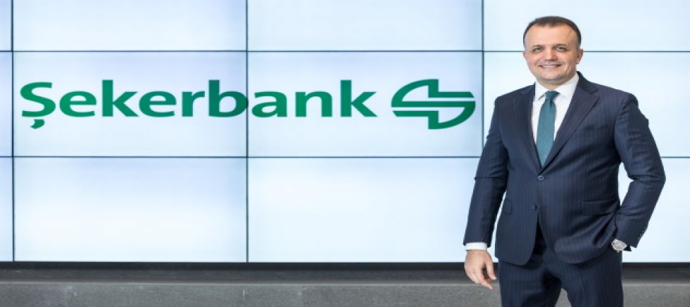 ŞEKERBANK'TA ÜST DÜZEY ATAMA