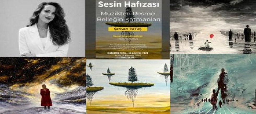SESİN HAFIZASI ANKARA'DA