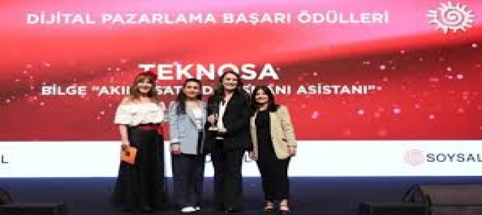 SESTEK DEMEK 'TAM DESTEK' DEMEK