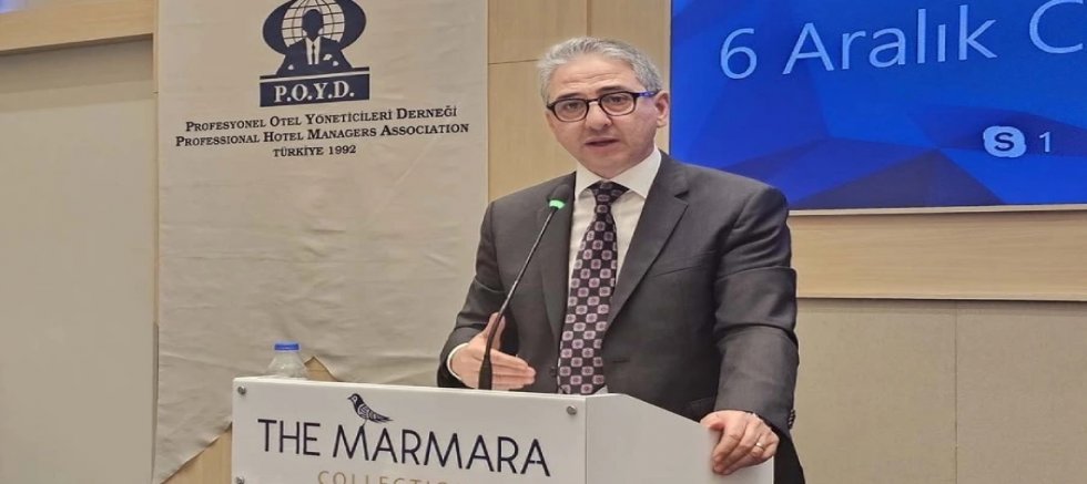 SEVİLEN DUAYEN BİR KEZ DAHA POYD BAŞKANI