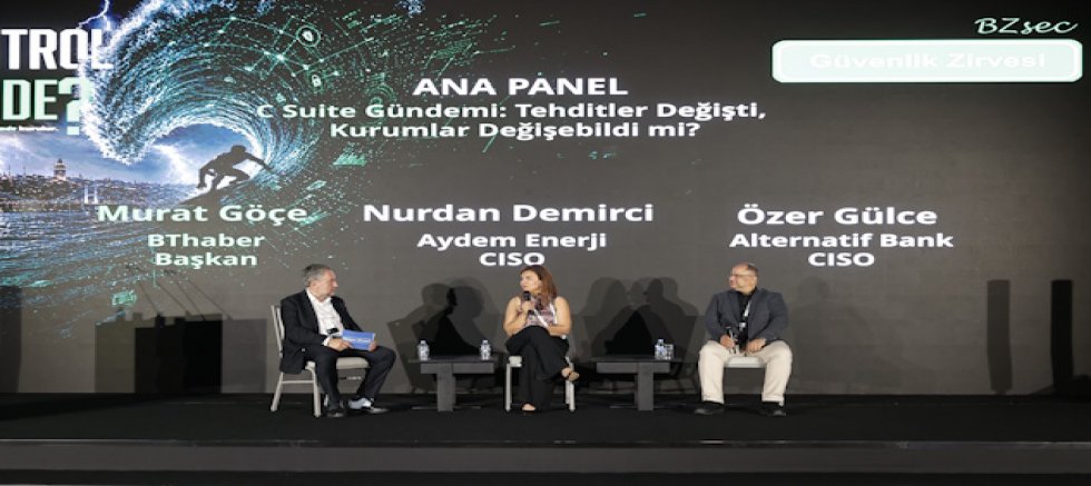 SİBER GÜVENLİĞİN KALBİ ORADA ATTI