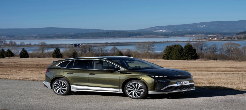 SKODA İLE REKOR ARTIK AYNI ANLAMA GELİYOR