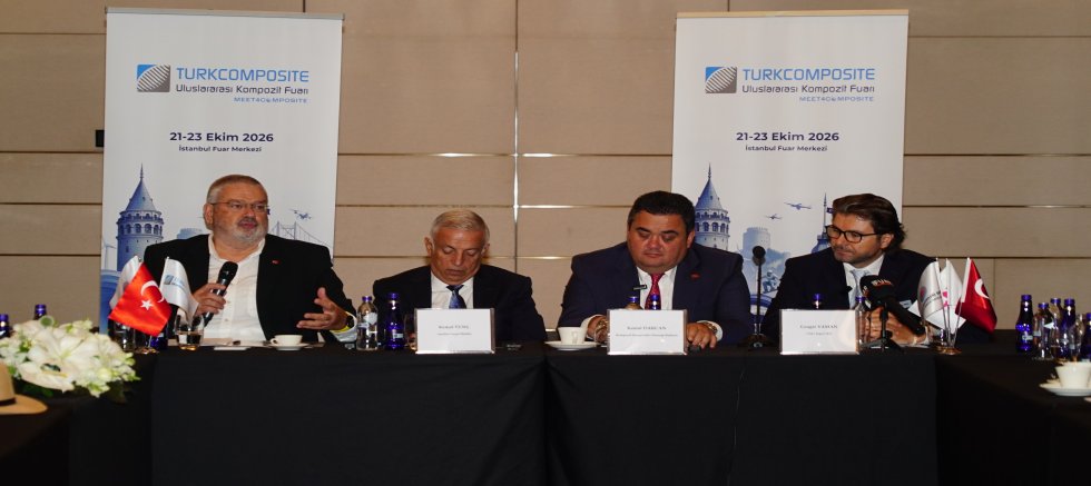 STRATEJİK MALZEME KOMPOZİT: UÇAKLAR HAFİFLİYOR, TÜRKİYE’NİN İHRACAT GÜCÜ ARTIYOR