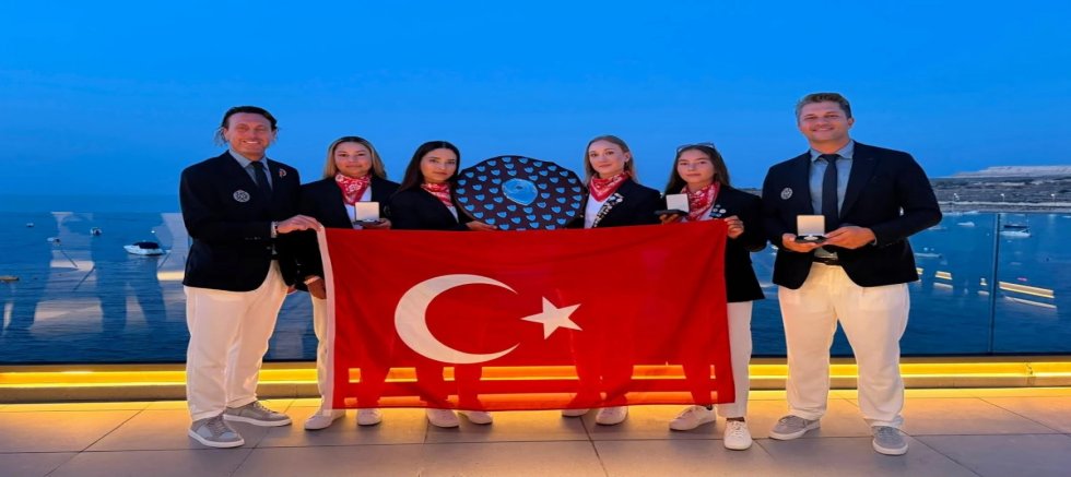 TARİH YAZDIK