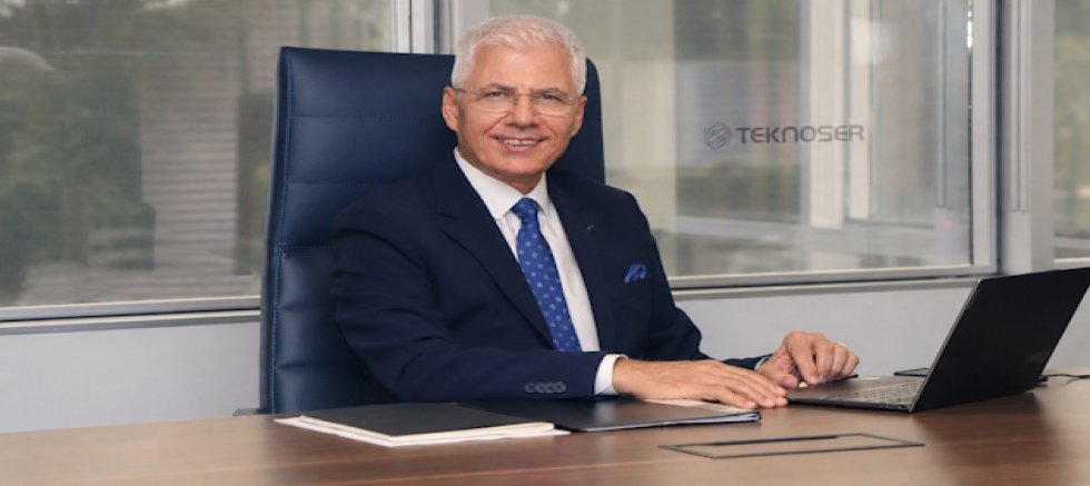 TEKNOSER'E YENİ CEO