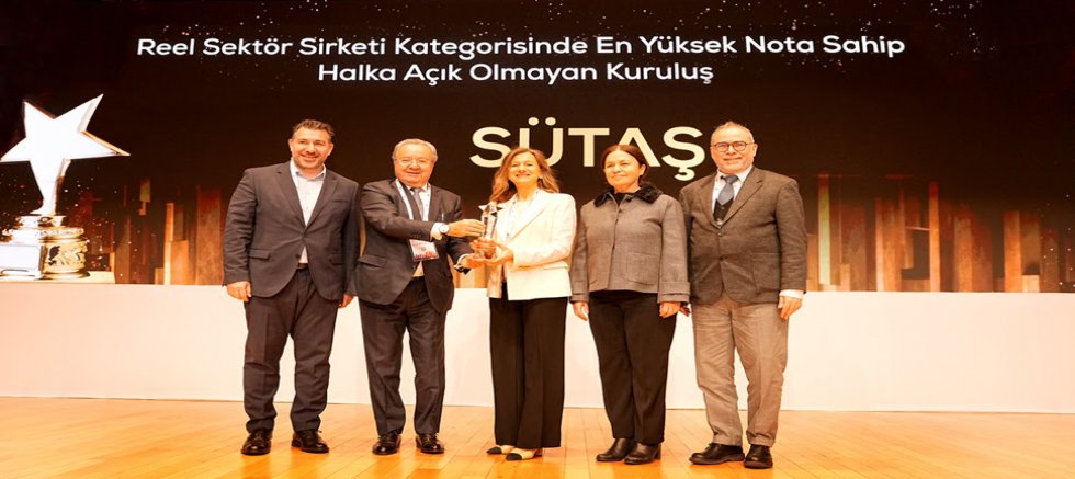 TKYD 10. KEZ SÜTAŞ İSMİNDE KARAR KILDI