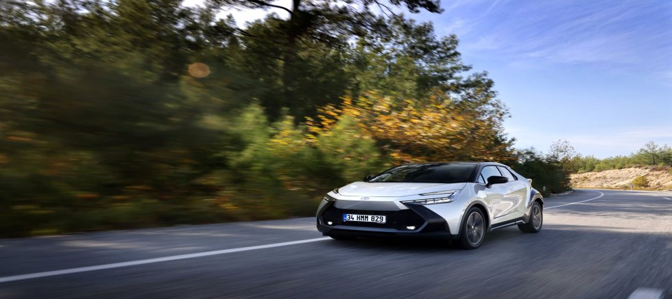 TOYOTA BUNU ALIŞKANLIK HALİNE GETİRDİ