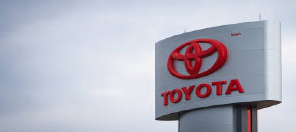 TOYOTA'DAN HAKLI GURUR!!!