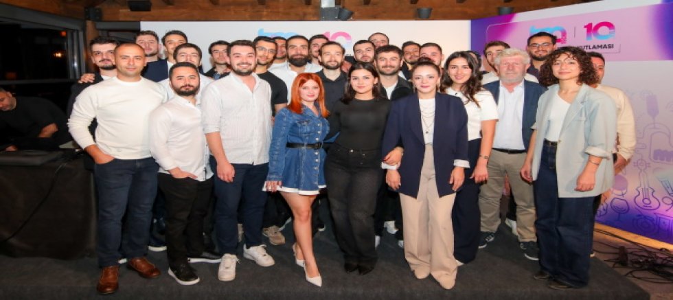 TRA TECH 10 YAŞINDA