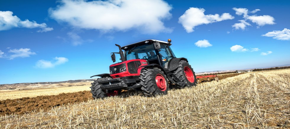 TRAKTÖRDE ERKUNT TRAKTÖR ATAĞI