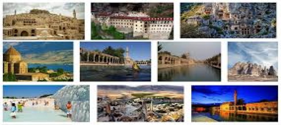 TURİZM CENNETİ TÜRKİYE ALTINCI OLABİLDİ