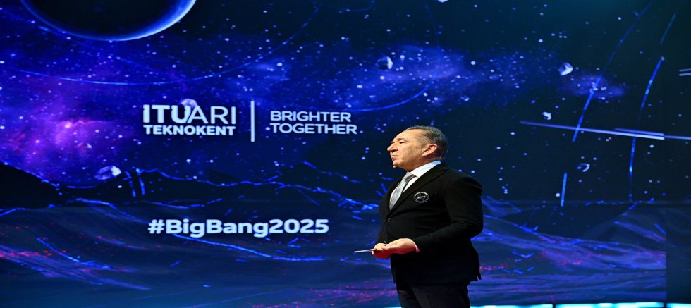 TÜRK GİRİŞİMCİLERE DEV YATIRIM