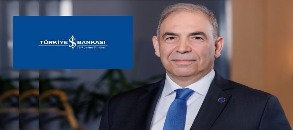 TÜRKİYE İŞ BANKASI'NDA YENİ ATAMA