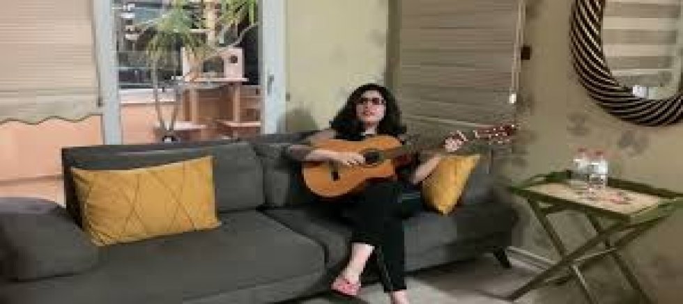 TÜRKİYE MERVE ADAŞ'IN 'MERVEYLE KIZIL NAĞMELER' PROGRAMINA KİLİTLENDİ