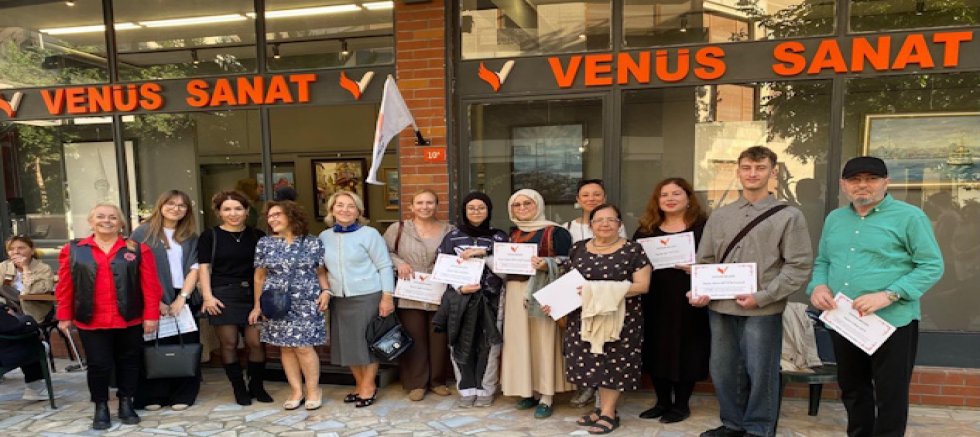 VENÜS'TE BİR SEZON DAHA BAŞLADI