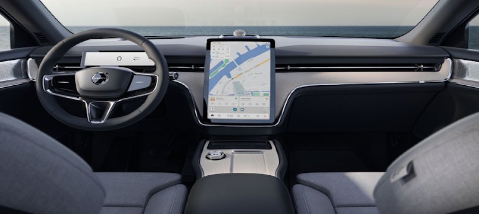 VOLVO'DA GEMINI DÖNEMİ