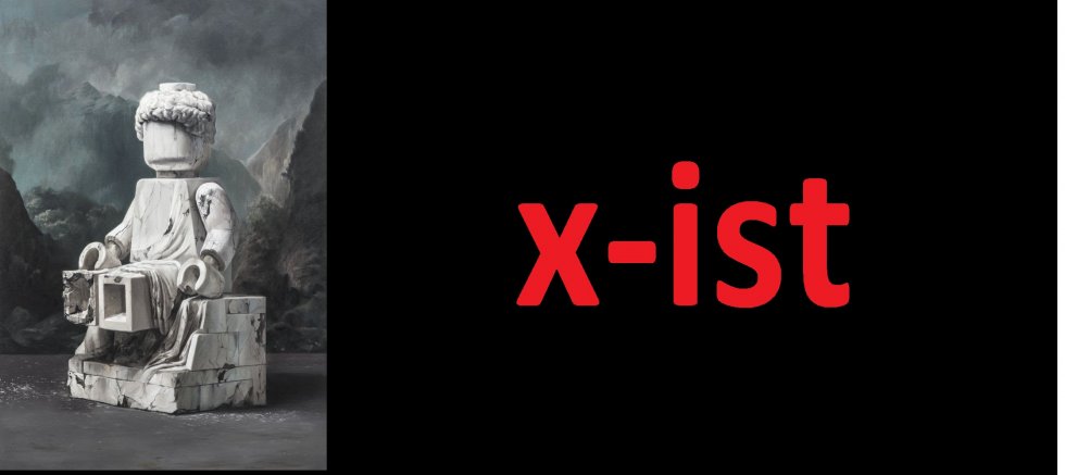 x-ist'te muhteşem karma sergi