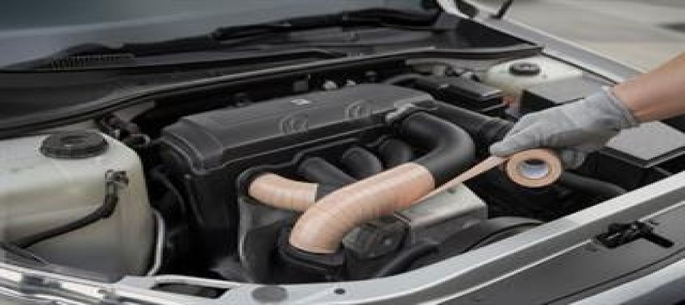 YAPIŞTIRICI İÇERMEYEN TAMİR BANDI