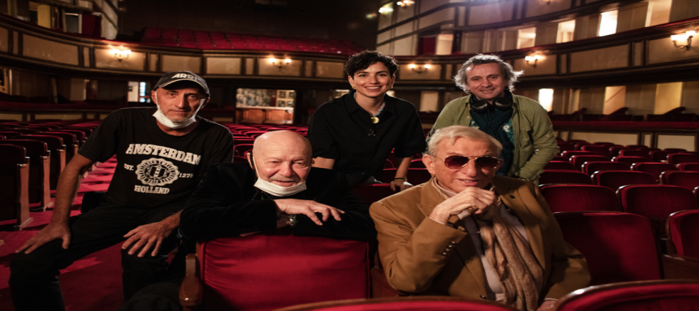 YARASIN ŞEKERİM SİNEMALARDA HAYRANLARIYLA BULUŞACAK