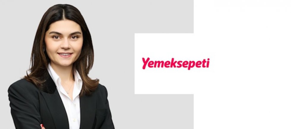YEMEKSEPETİ'NE KADIN LİDER