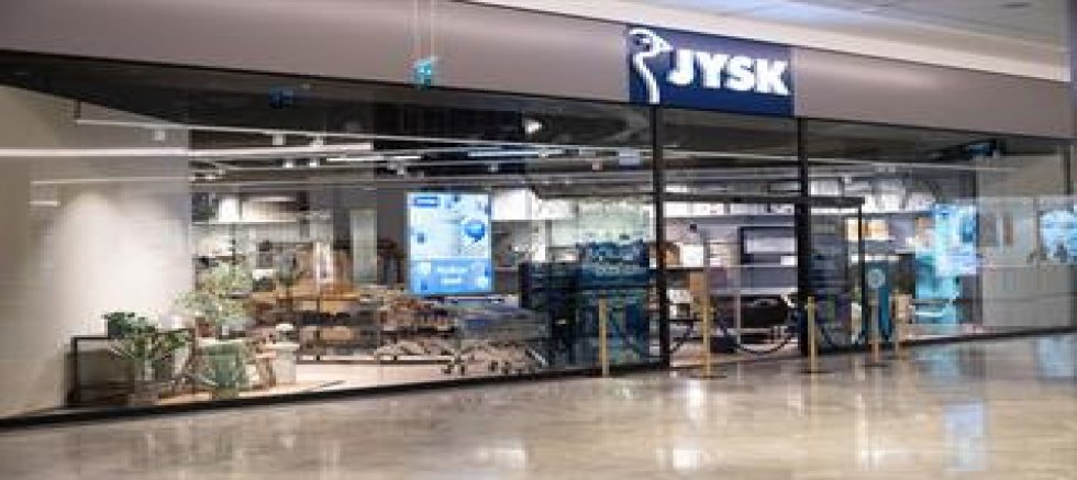 YENİ BİR MAĞAZA DAHA GELDİ