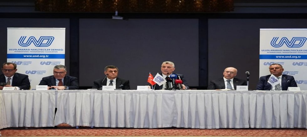 YENİ BİR SINIR KAPISI