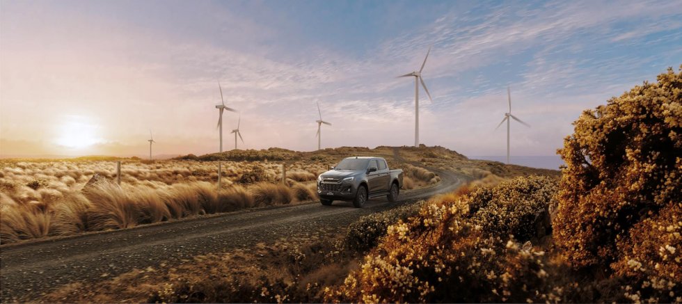 YENİ ISUZU D-MAX BİRÇOK 'DAHA'YI BARINDIRIYOR