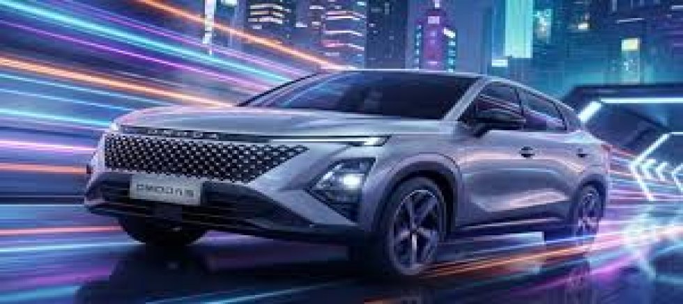 YENİ OMODA V TÜRKİYE'DE SATIŞA SUNULDU!!!!!