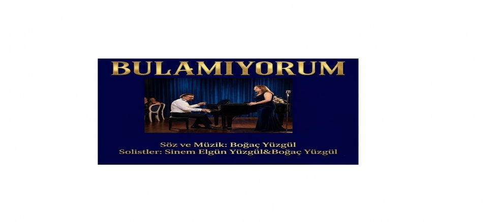 YÜZGÜLLERİN YENİ TEKLİSİ ‘BULAMIYORUM’ DA ŞİMDİDEN  LİSTELERİ ZORLAMAYA BAŞLADI