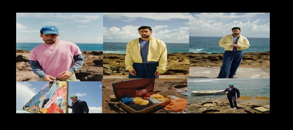 ZARA'DAN BAD BUNNY KOLEKSİYONU