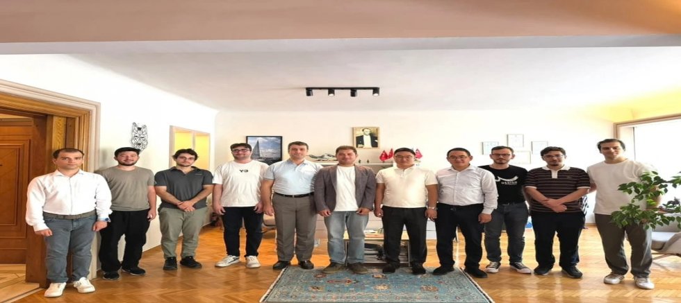ZENA'DAN DEV ADIM