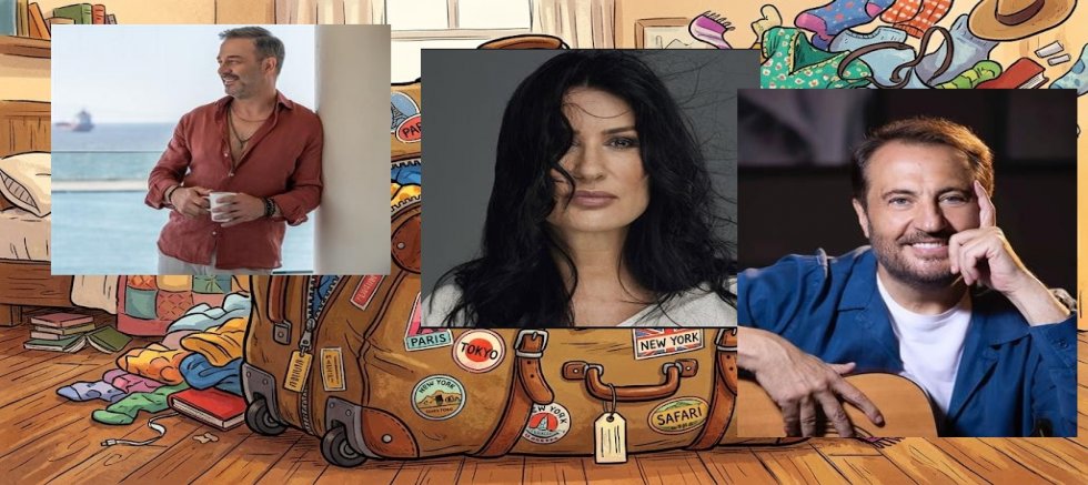 ZENGİNİN BAVULU ZÜĞÜRDÜN KOLUNU YORAR
