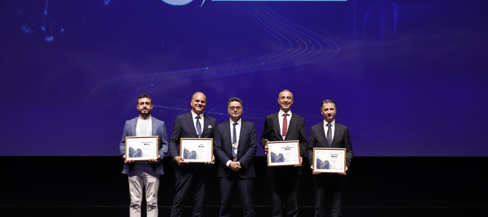 MG MOBİL, BİLİŞİM 500’DE GENÇ ŞİRKETLER KATEGORİSİNDE TÜRKİYE 1.’Sİ OLDU