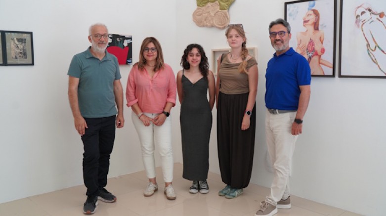 MİNE SANAT'TA MUHTEŞEM SERGİ