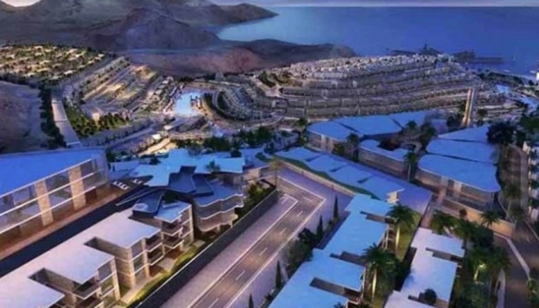 MISIR'(IN MİLYAR DOLARLIK KIZILDENİZ  ATAĞI