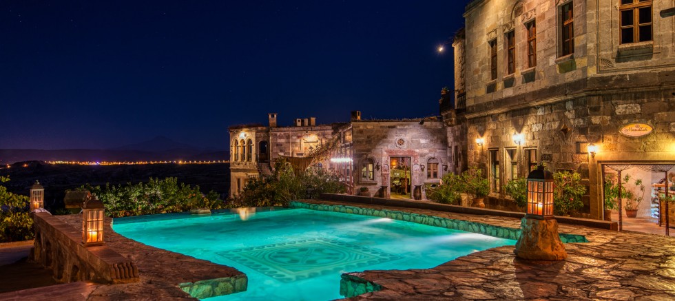 MUSEUM HOTEL İNGİLTERE'NİN KÖKLÜ GAZETESİ THE TIMES'TA