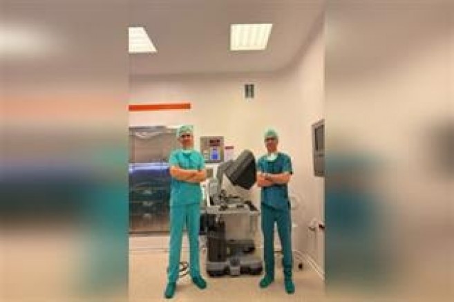 O AMELİYAT TIP TARİHNE GEÇTİ