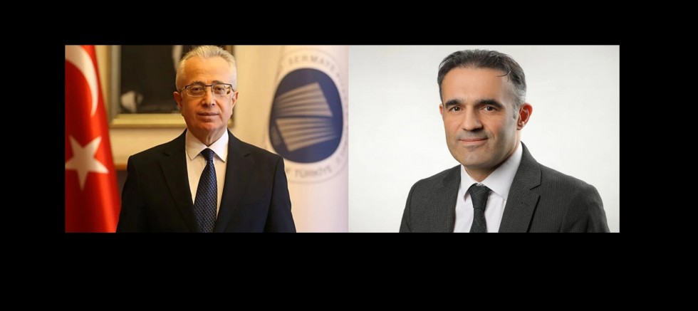 O BAŞKANLAR DEĞİŞTİ