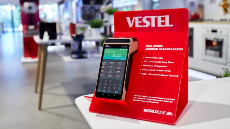 O CİHAZ VESTEL BAYİİLERİNDE İŞLETME YETKİLİLERİNİ BEKLİYOR