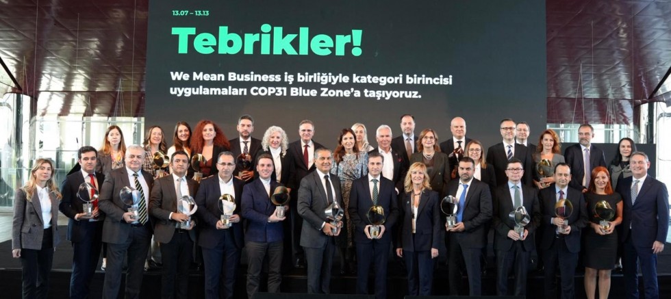 O ÖDÜLLER SAHİPLERİNİ BULDU