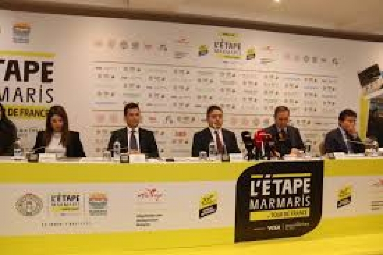 O ORGANİZASYONDA MÜTHİŞ LANSMAN