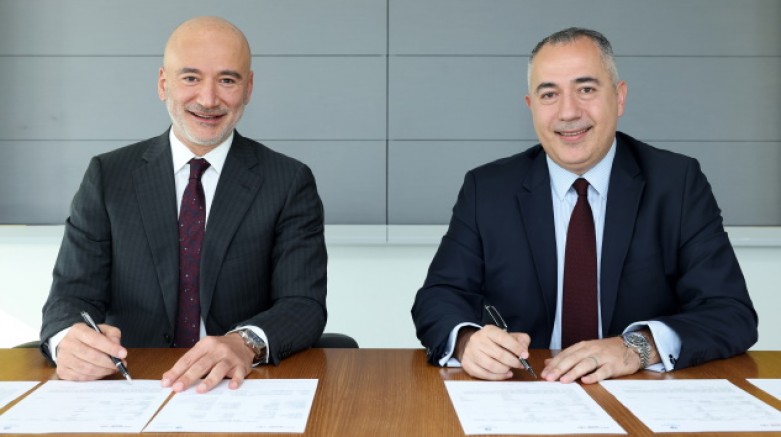 O SEKTÖRDE EN STRATEJİK İŞBİRLİĞİ