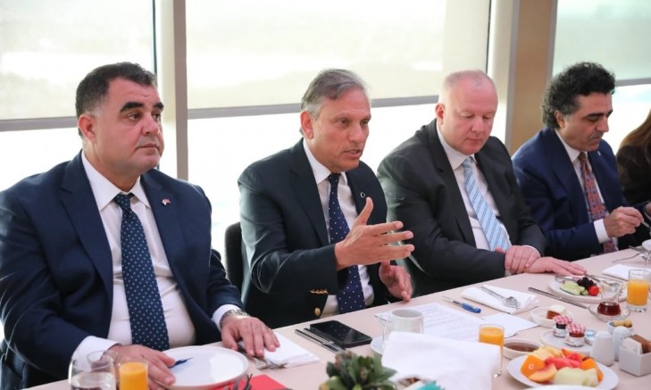 O YASA TEKLİFİNE TÜRSAB'TAN TEPKİ VAR!!!