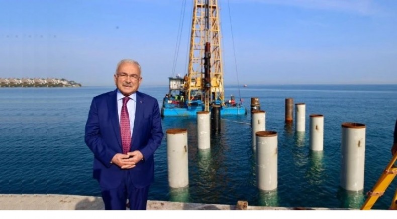 ORDU ARTIK KRUVAZİYER TURİZMİ İLE ANILACAK