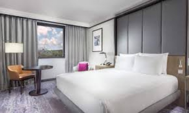 OTEL GECELEMELERİ AVRUPA'DA DA ARTTI