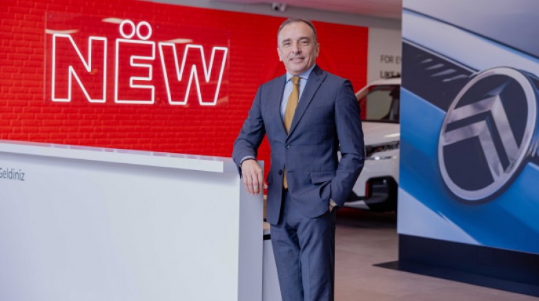 OTOMOTİV SEKTÖRÜNDE  YENİ ATAMA