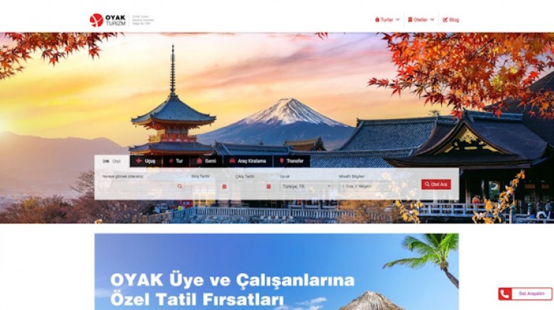 OYAK'TAN 'KIYAK' TURİZM PLATFORMU