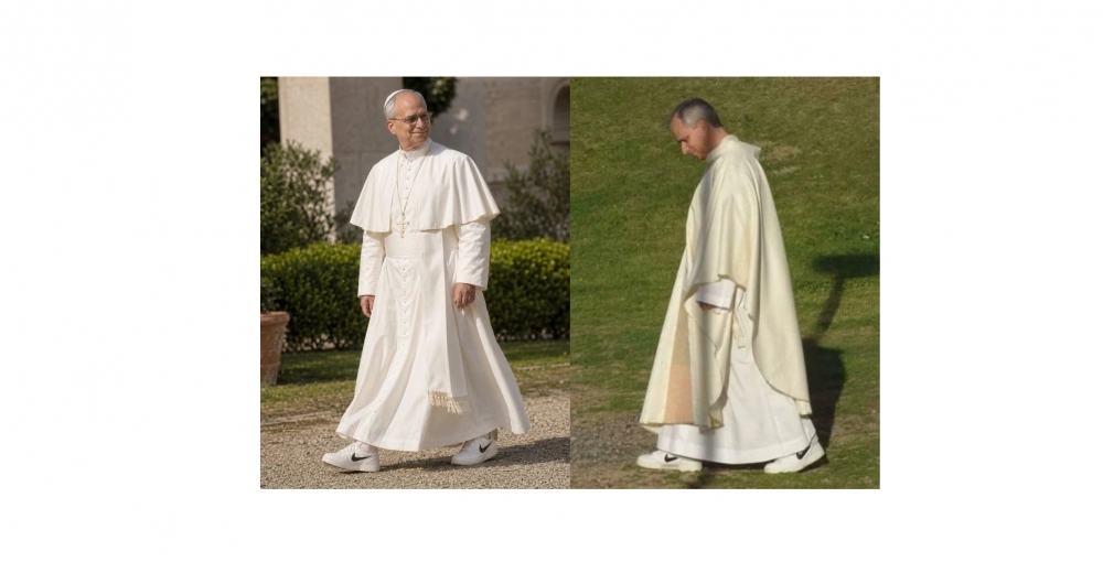 PAPA NIKE REKLAMI APTI