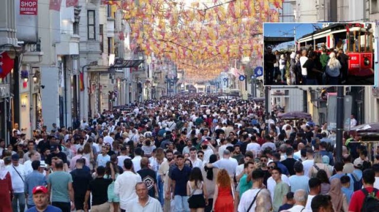 RAKAMLAR AĞUSTOS AYINDA DA GERİLEDİ