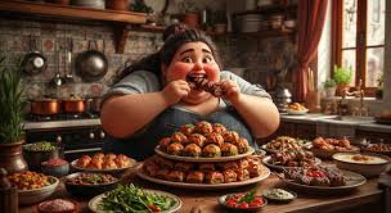 RAMAZAN İBADET KADAR SAĞLIKLI BESLENME AYIDIR